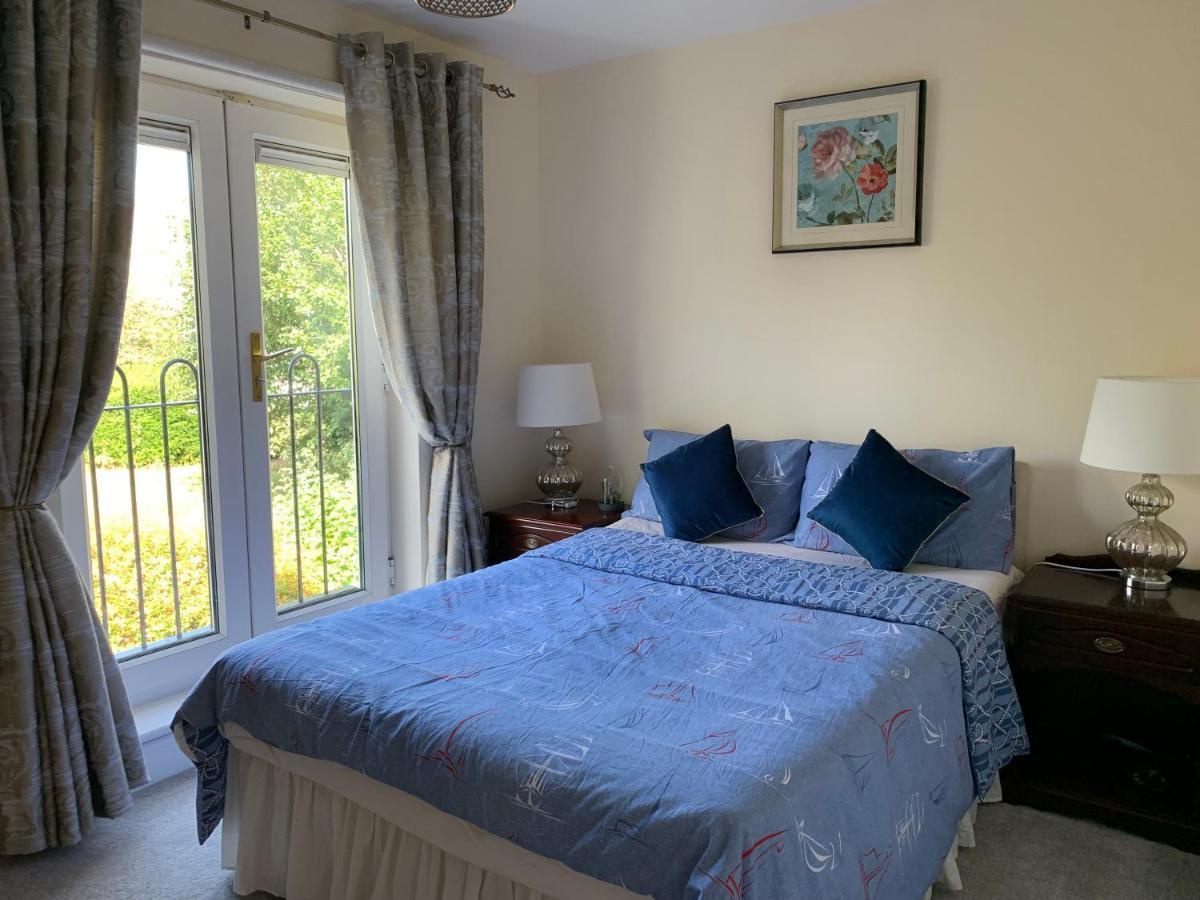 Two Bedroom Town House Beside The River Barrow Carlow Bagian luar foto