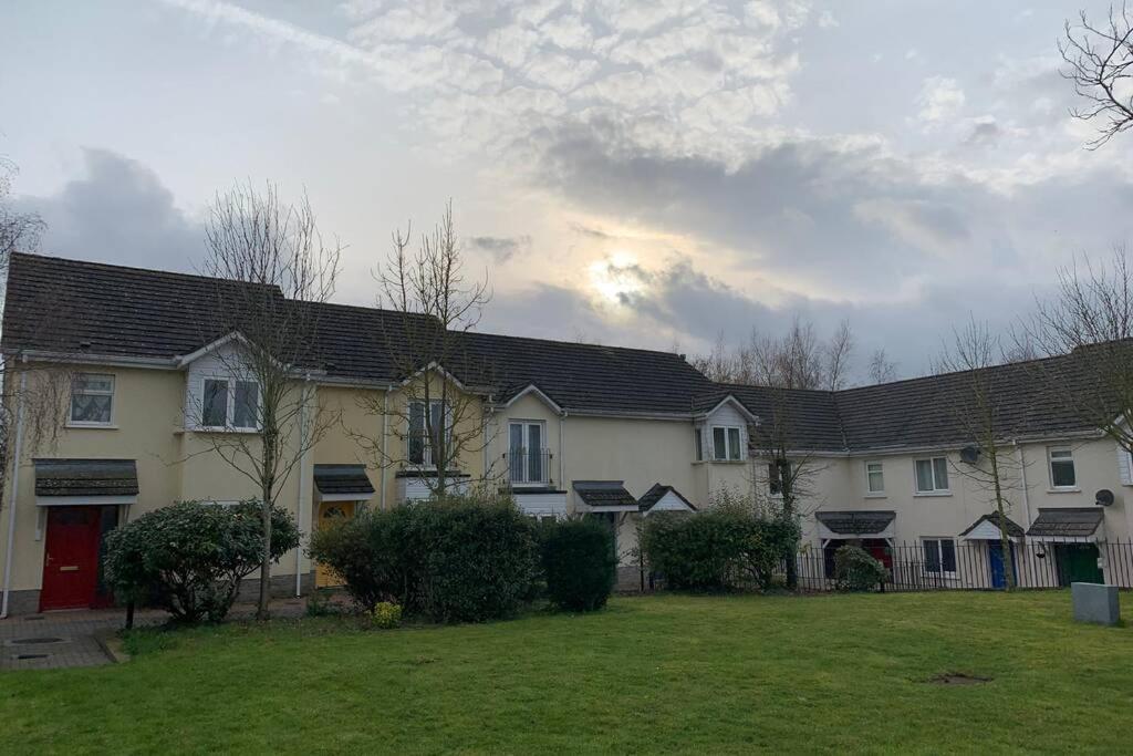 Two Bedroom Town House Beside The River Barrow Carlow Bagian luar foto