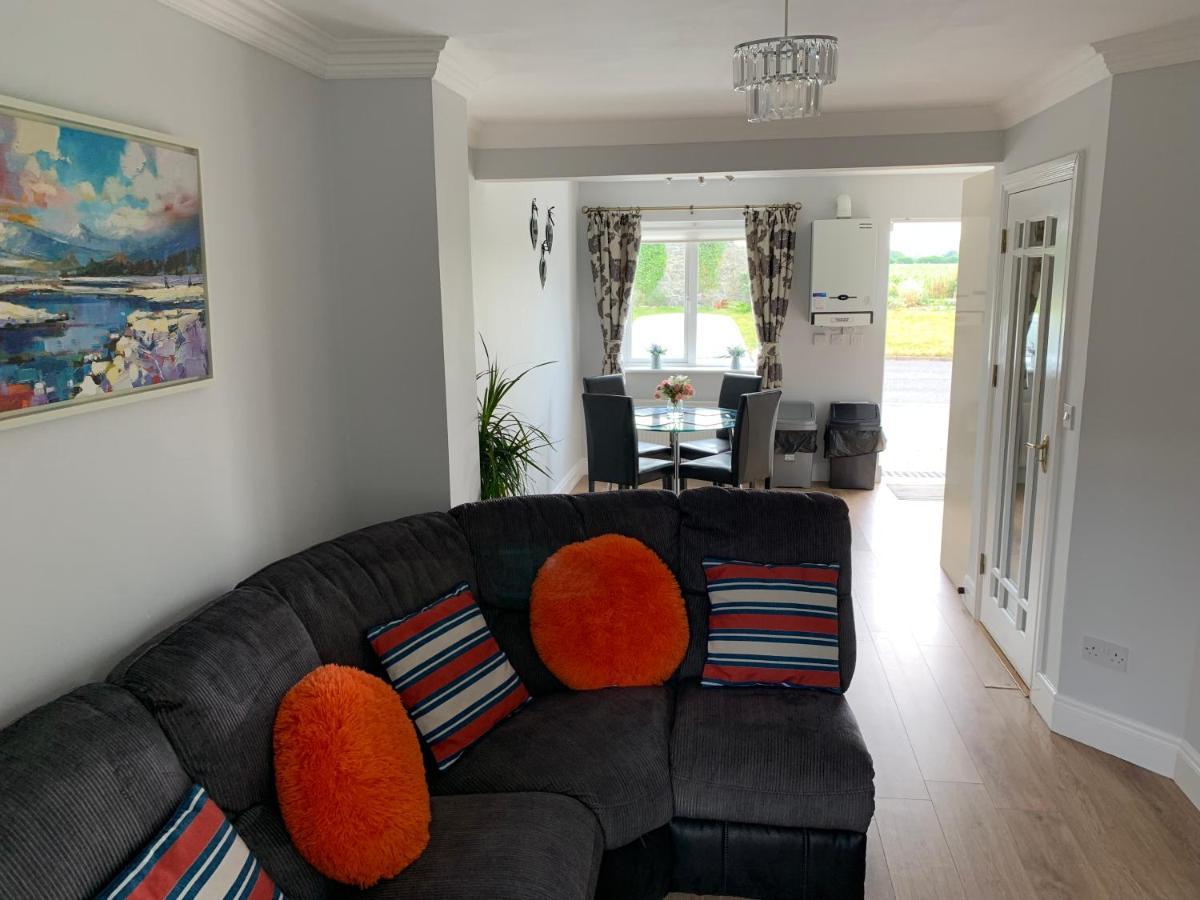 Two Bedroom Town House Beside The River Barrow Carlow Bagian luar foto